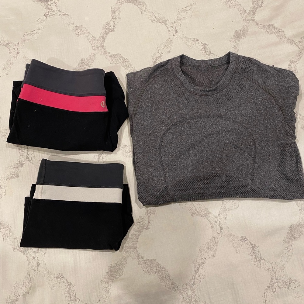Lululemon bundle